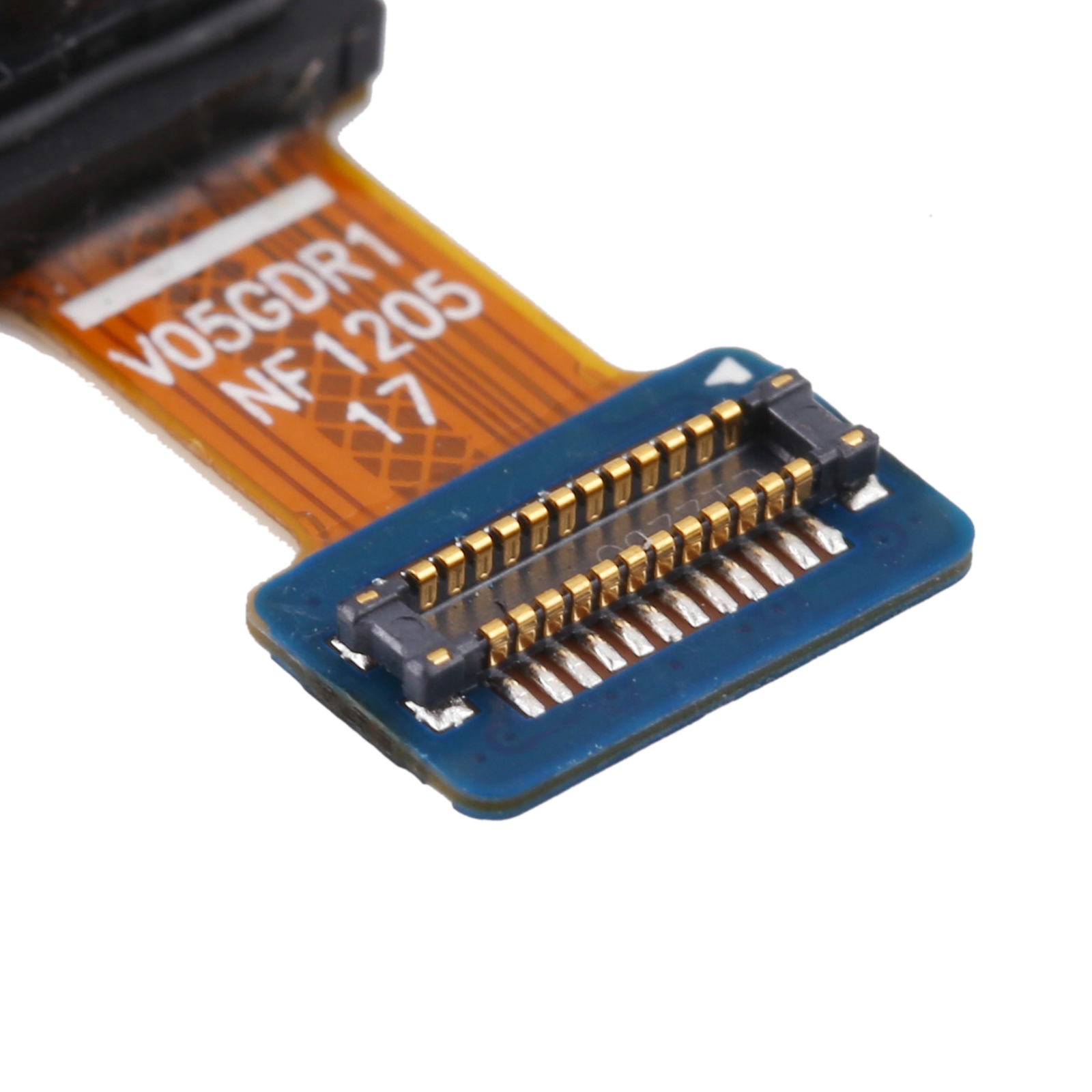 Samsung Galaxy A02 SM-A022F Front Camera Replacement - Image 3