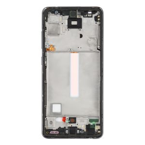 Samsung Galaxy A52 black middle frame replacement