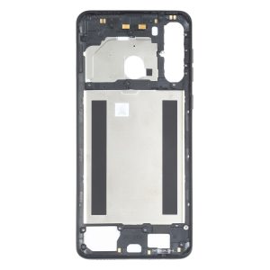 Samsung Galaxy A21 SM-A215 black middle frame