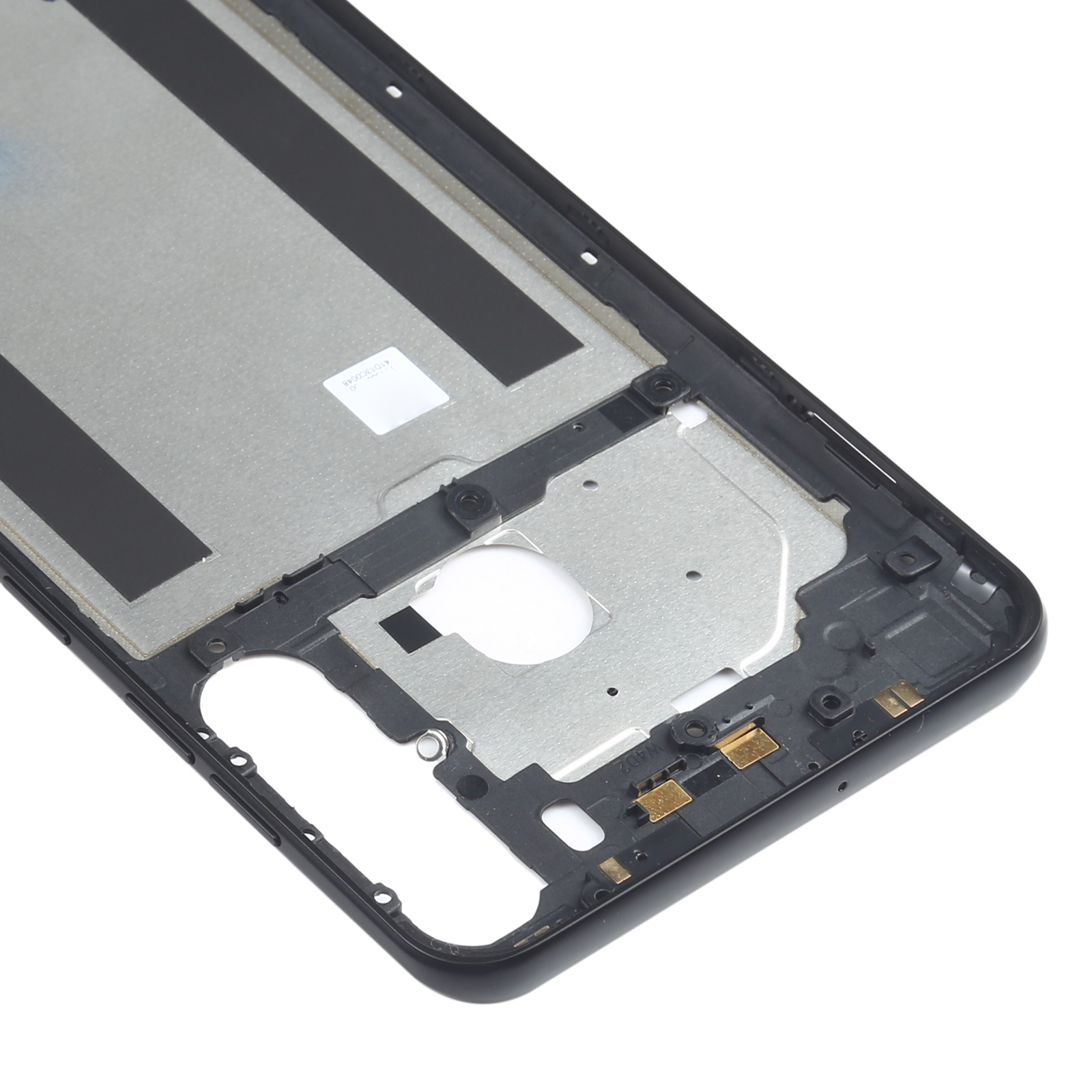Samsung Galaxy A21 SM-A215 Black Middle Frame Replacement - Image 3