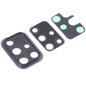 Samsung Galaxy A71 5G camera lens cover black