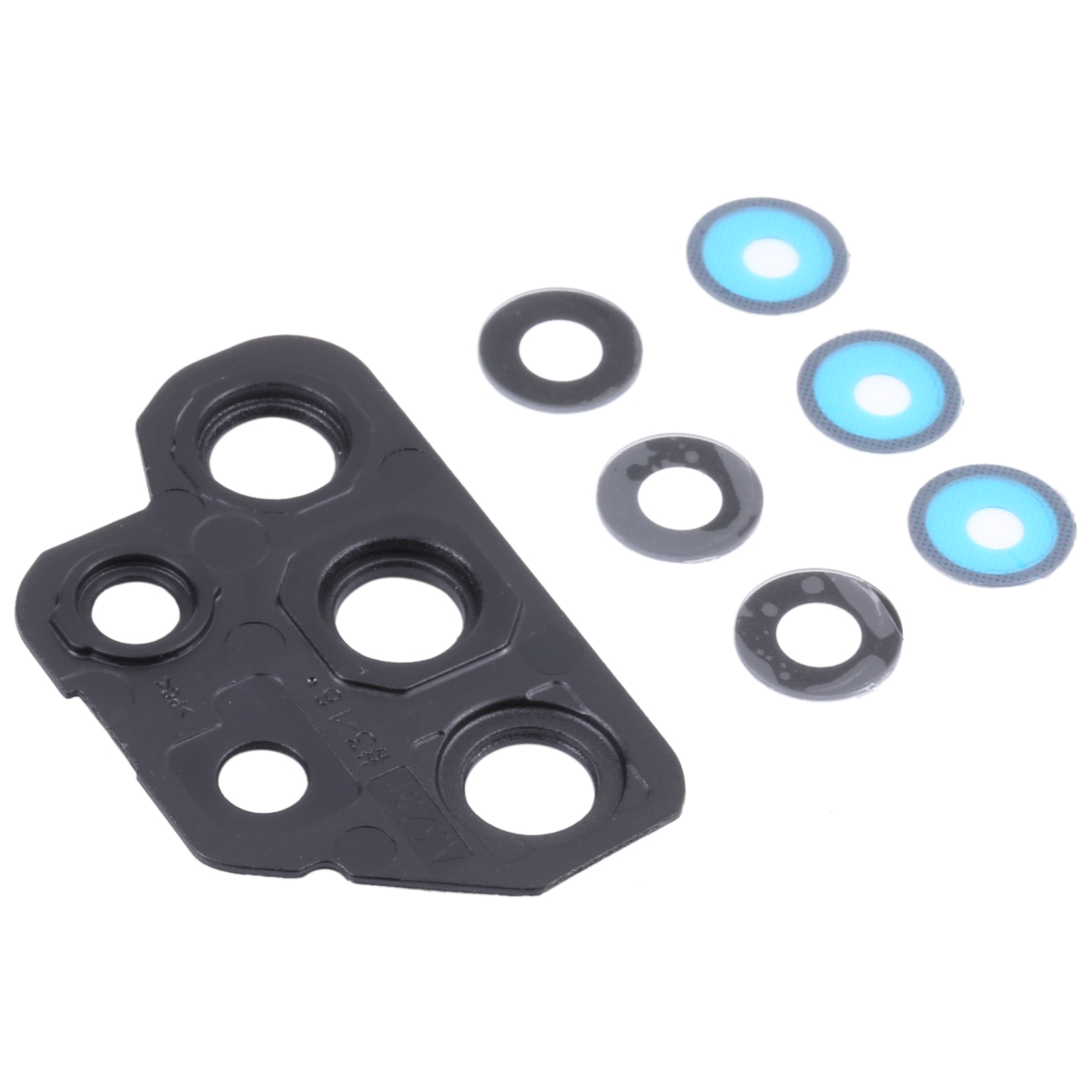 Samsung Galaxy A32 Black Camera Lens Cover Replacement - Image 2