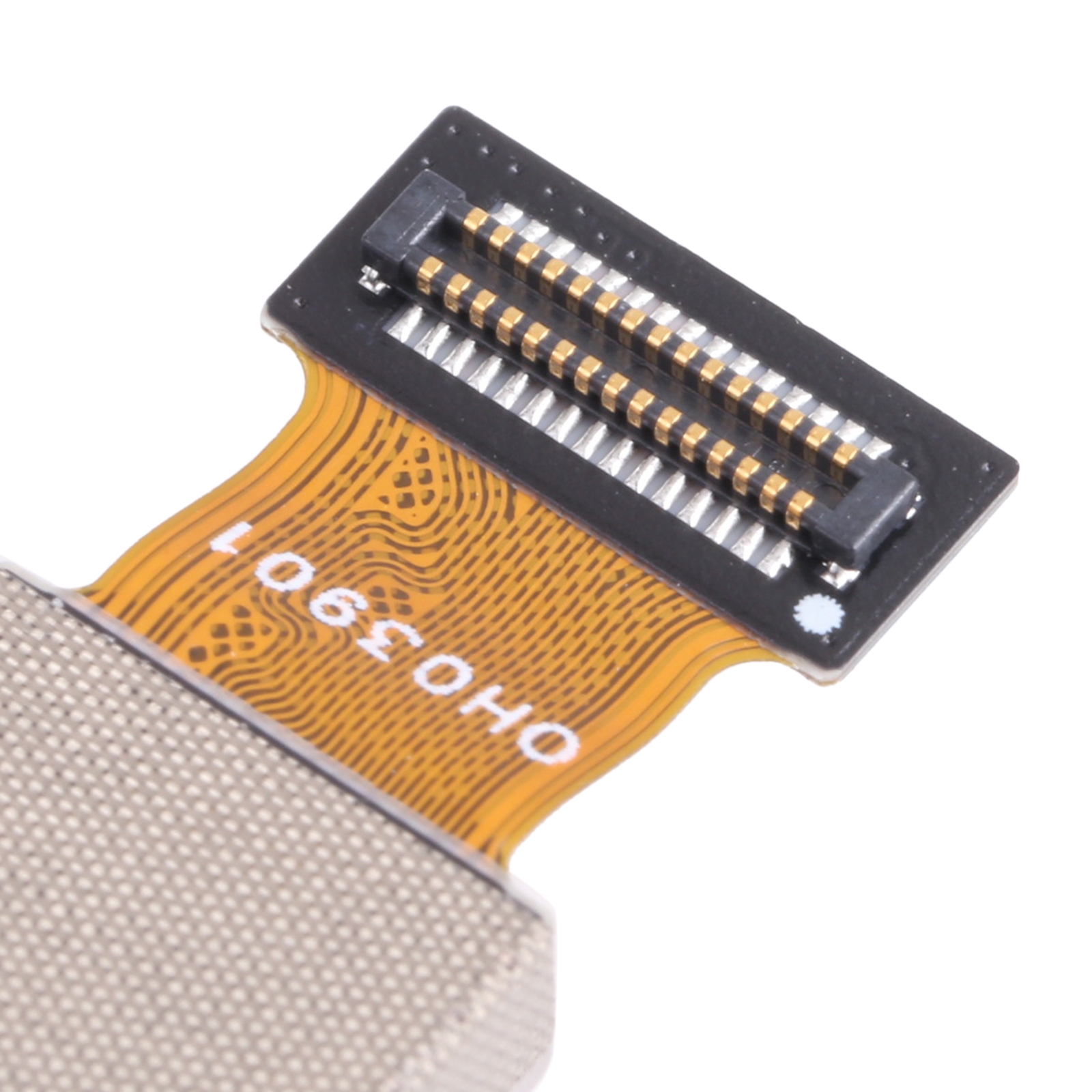 Samsung Galaxy A02s SM-A025 Back Camera Replacement - Image 3