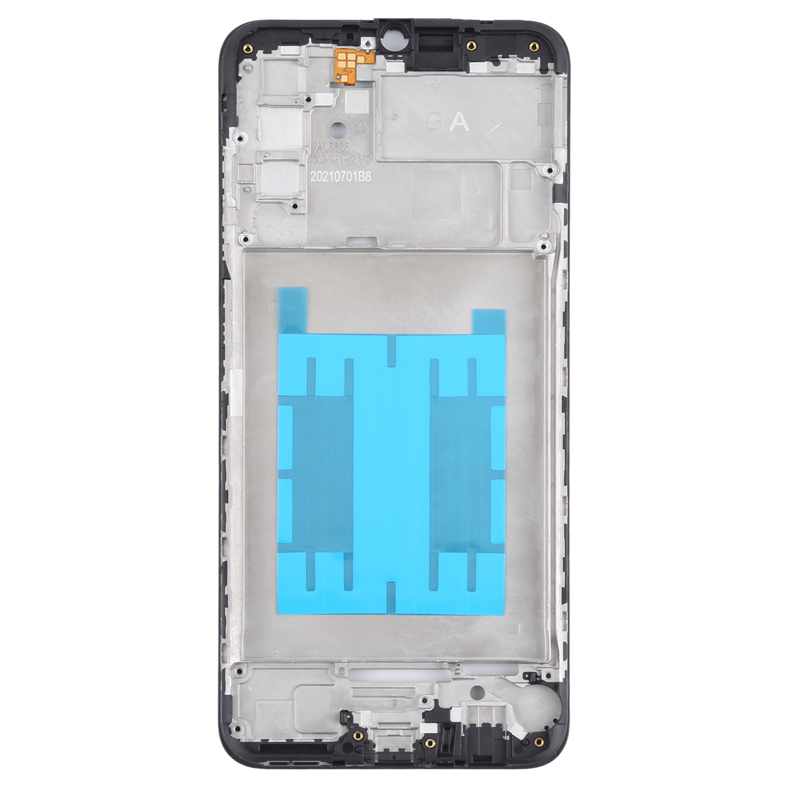 Samsung Galaxy A03s SM-A037 front frame bezel