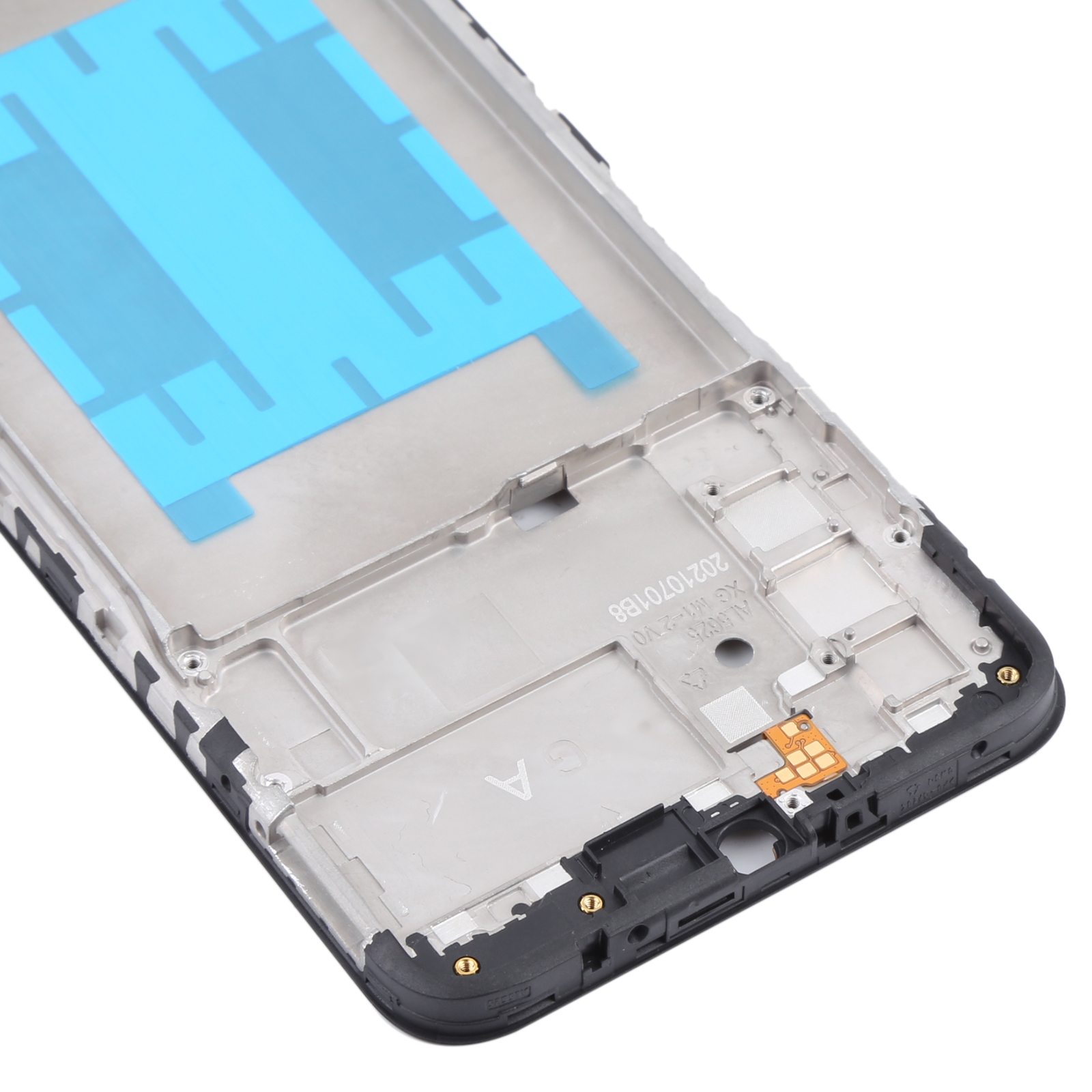 Samsung Galaxy A03s SM-A037 Front Frame Bezel Replacement - Image 3