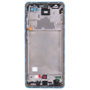 Samsung Galaxy A52 5G middle frame bezel blue