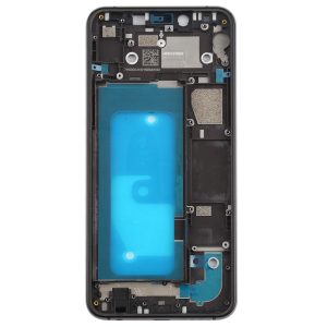 Samsung Galaxy A6s black middle frame bezel