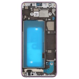Samsung Galaxy A6s purple middle frame replacement