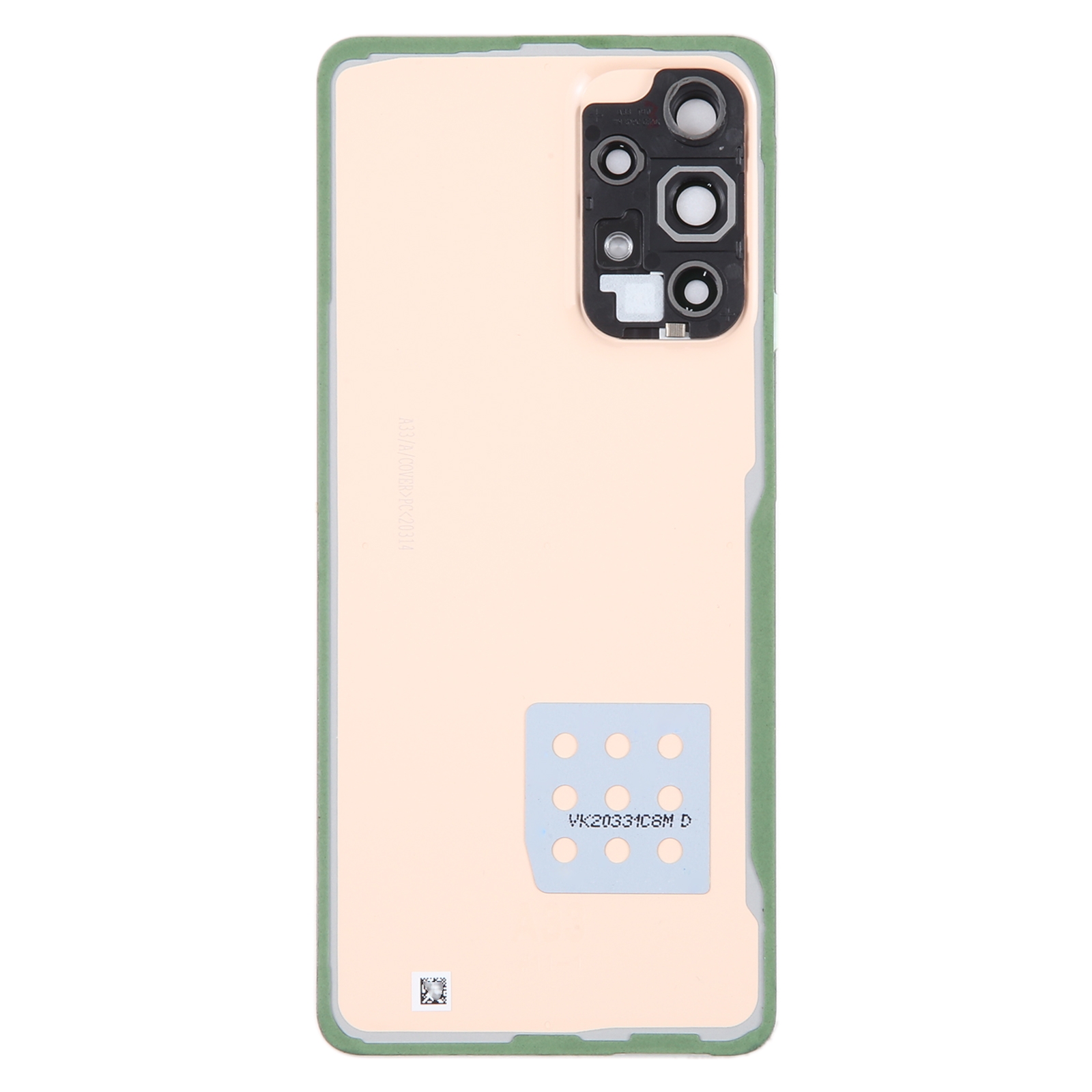 Samsung Galaxy A53 5G Pink Battery Back Cover Replacement - Image 2