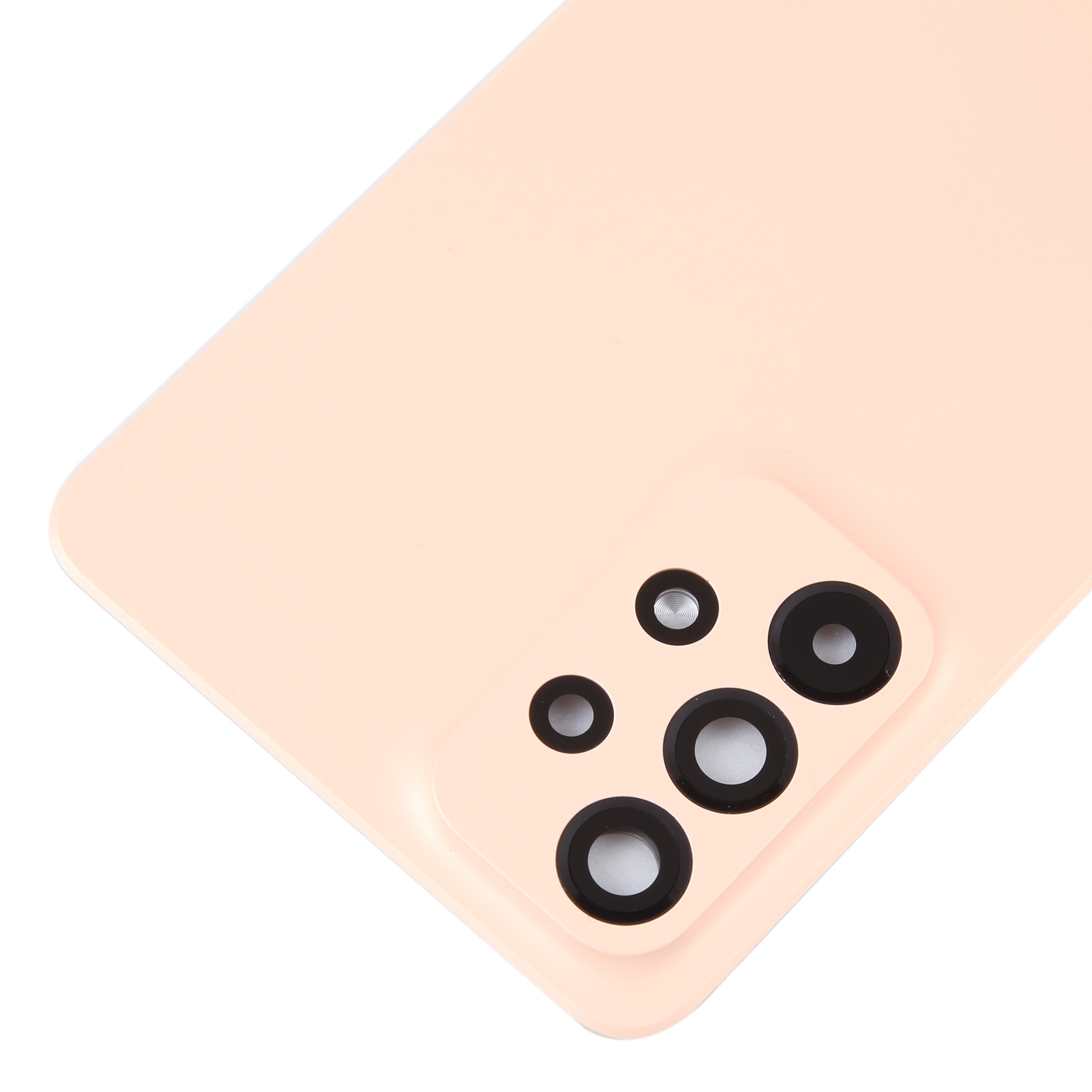 Samsung Galaxy A53 5G Pink Battery Back Cover Replacement - Image 3