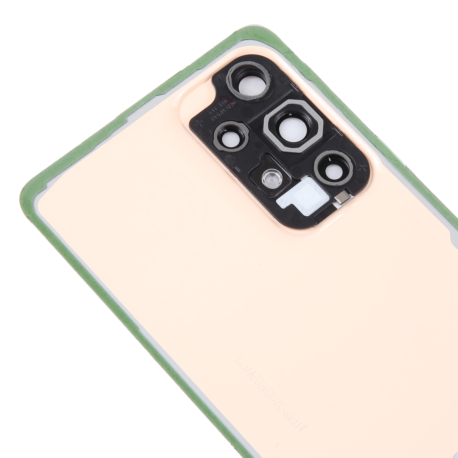 Samsung Galaxy A53 5G Pink Battery Back Cover Replacement - Image 4