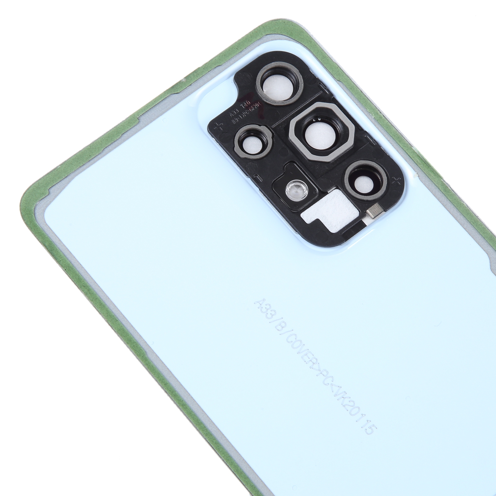 Samsung Galaxy A53 5G Blue Back Cover Replacement - Image 4