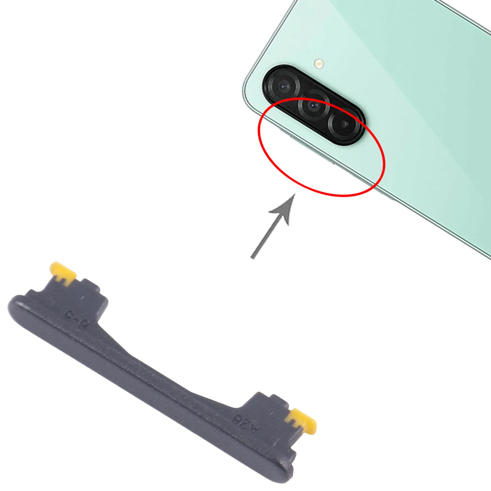 Samsung Galaxy A26 Black Volume Button Replacement - Image 3