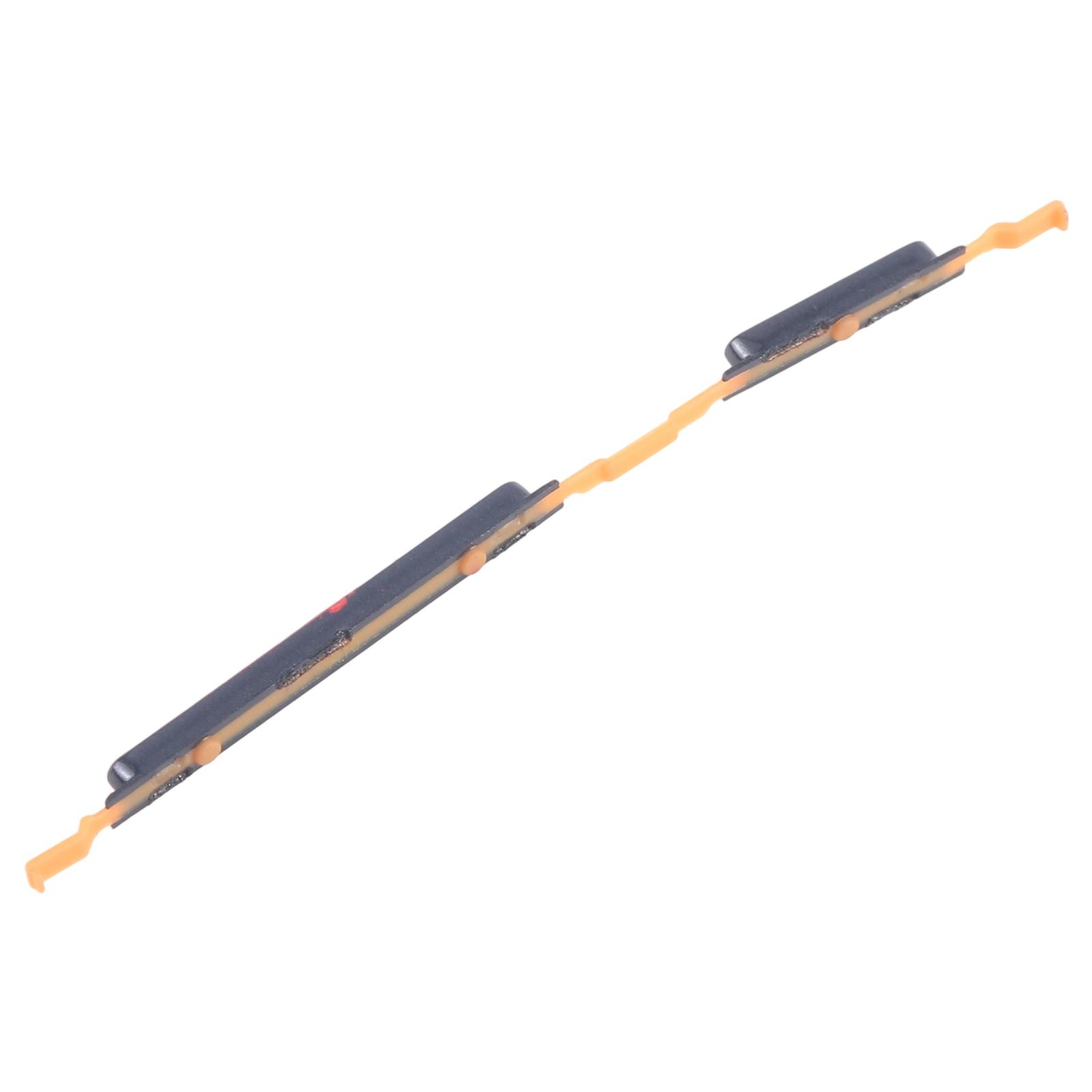 Samsung Galaxy A04 SM-A045F Black Power Volume Button Replacement - Image 2