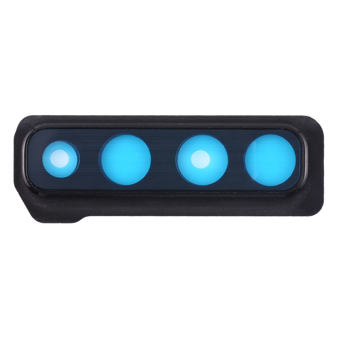 Samsung Galaxy A9 A920F camera lens cover black
