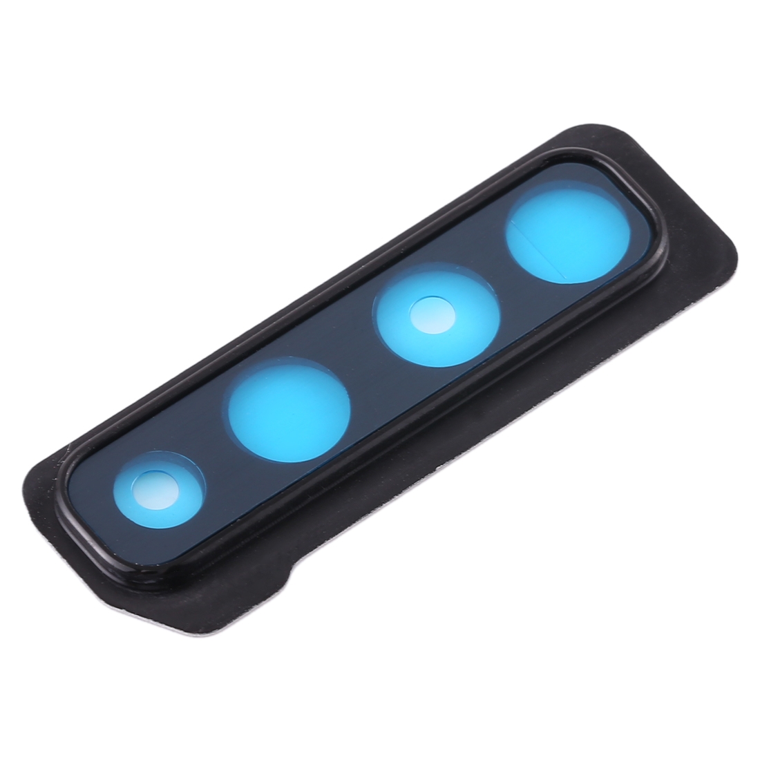 Samsung Galaxy A9 A920F Black Camera Lens Cover Replacement - Image 2