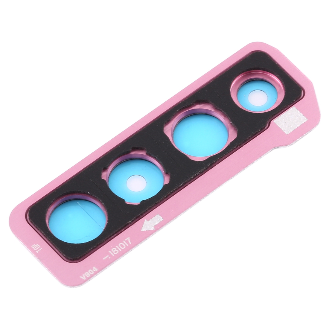 Samsung Galaxy A9 A920F Pink Camera Lens Cover Replacement - Image 3