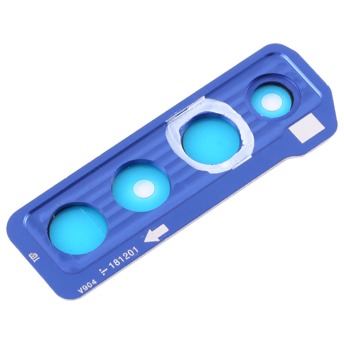 Samsung Galaxy A9 A920F Blue Camera Lens Cover Replacement - Image 3