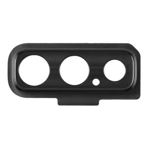 Samsung Galaxy A7 2018 A750F camera lens cover black