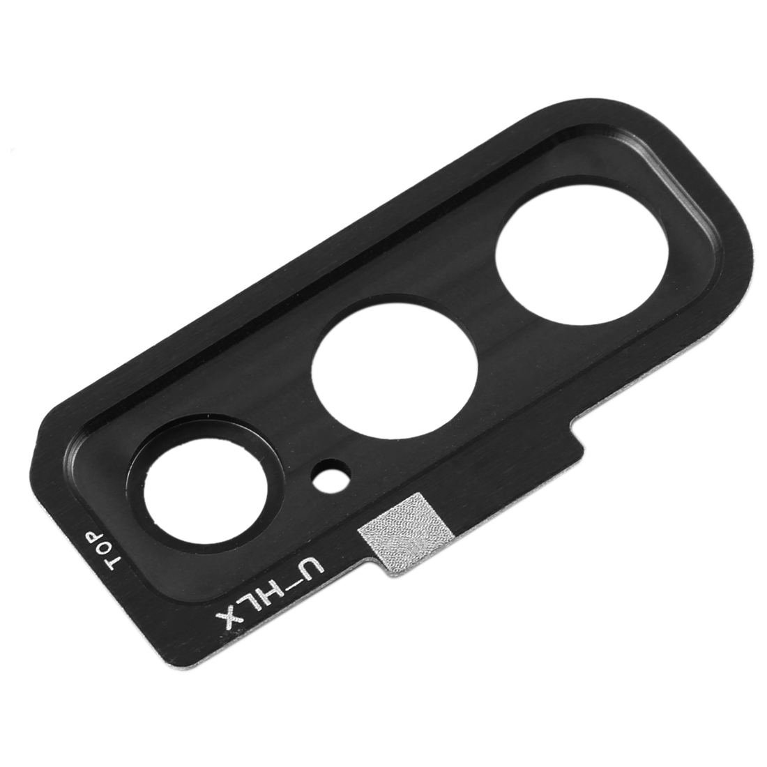 Samsung Galaxy A7 2018 A750F Black Camera Lens Cover Replacement - Image 3