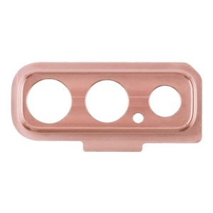 Samsung Galaxy A7 2018 A750F camera lens cover pink