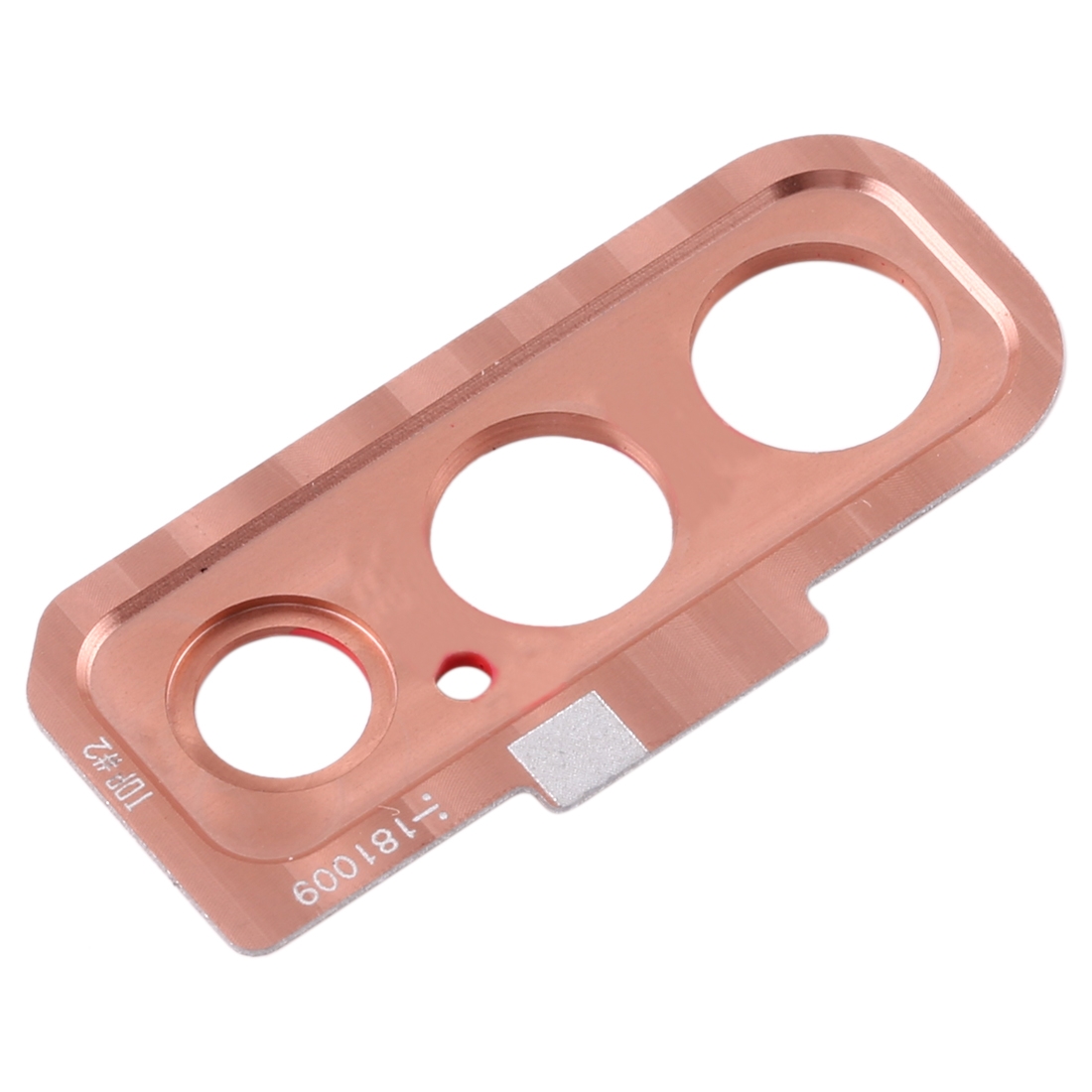 Samsung Galaxy A7 2018 A750F Pink Camera Lens Cover Replacement - Image 3