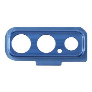 Samsung Galaxy A7 A750F blue camera lens cover
