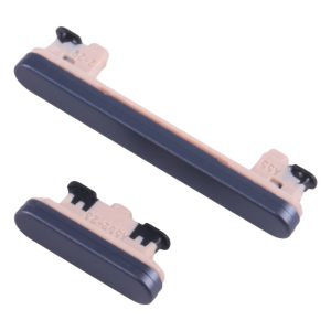 Samsung Galaxy A55 power button volume button blue