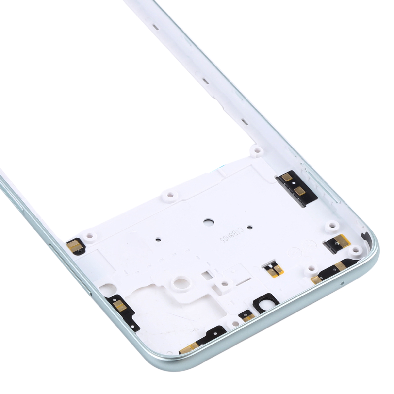 Samsung Galaxy A22 5G Green Middle Frame Bezel Replacement - Image 3
