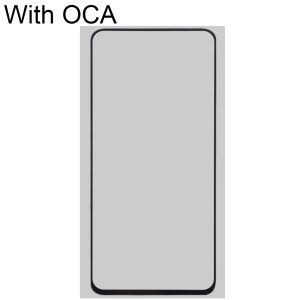 Honor V30 Pro front screen outer glass replacement