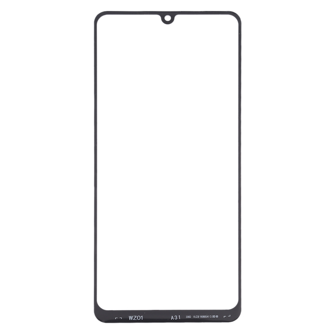 Honor 9A Front Screen Outer Glass Lens Replacement - Image 2