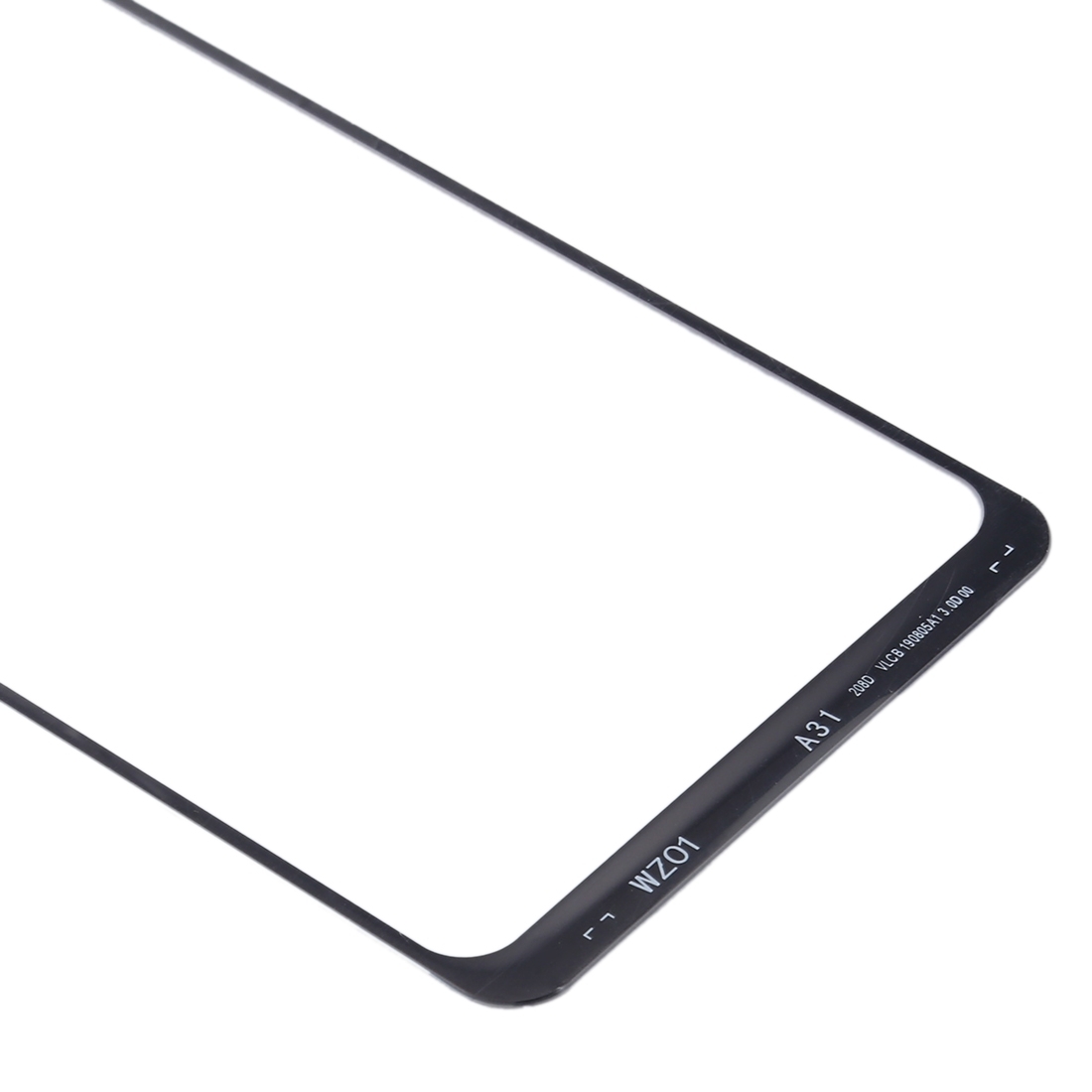 Honor 9A Front Screen Outer Glass Lens Replacement - Image 4