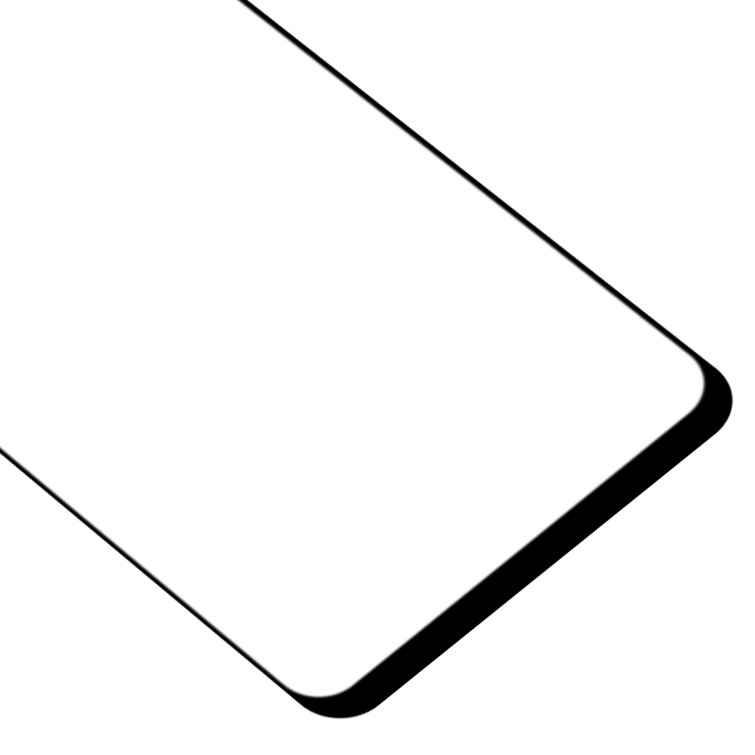 Honor 8C Front Screen Glass Replacement - Image 4
