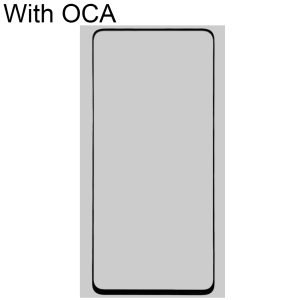 Honor X10 5G front screen outer glass replacement