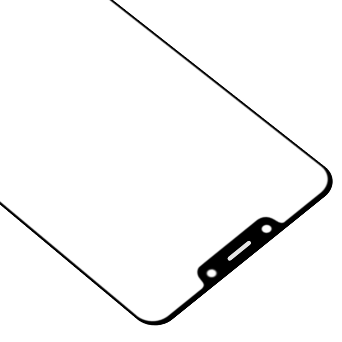 Honor Play Front Screen Outer Glass Lens Replacement - Image 3