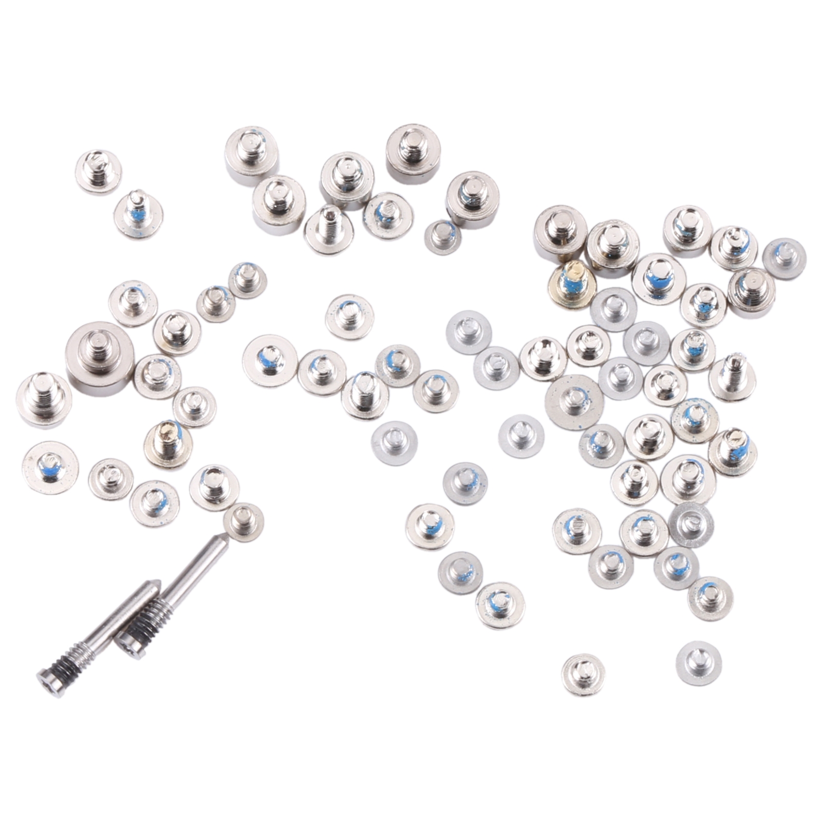 iPhone 13 Pro Random Color Delivery Screws and Bolts Set Replacement - Image 2