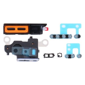 iPhone 13 speaker dustproof mesh black replacement