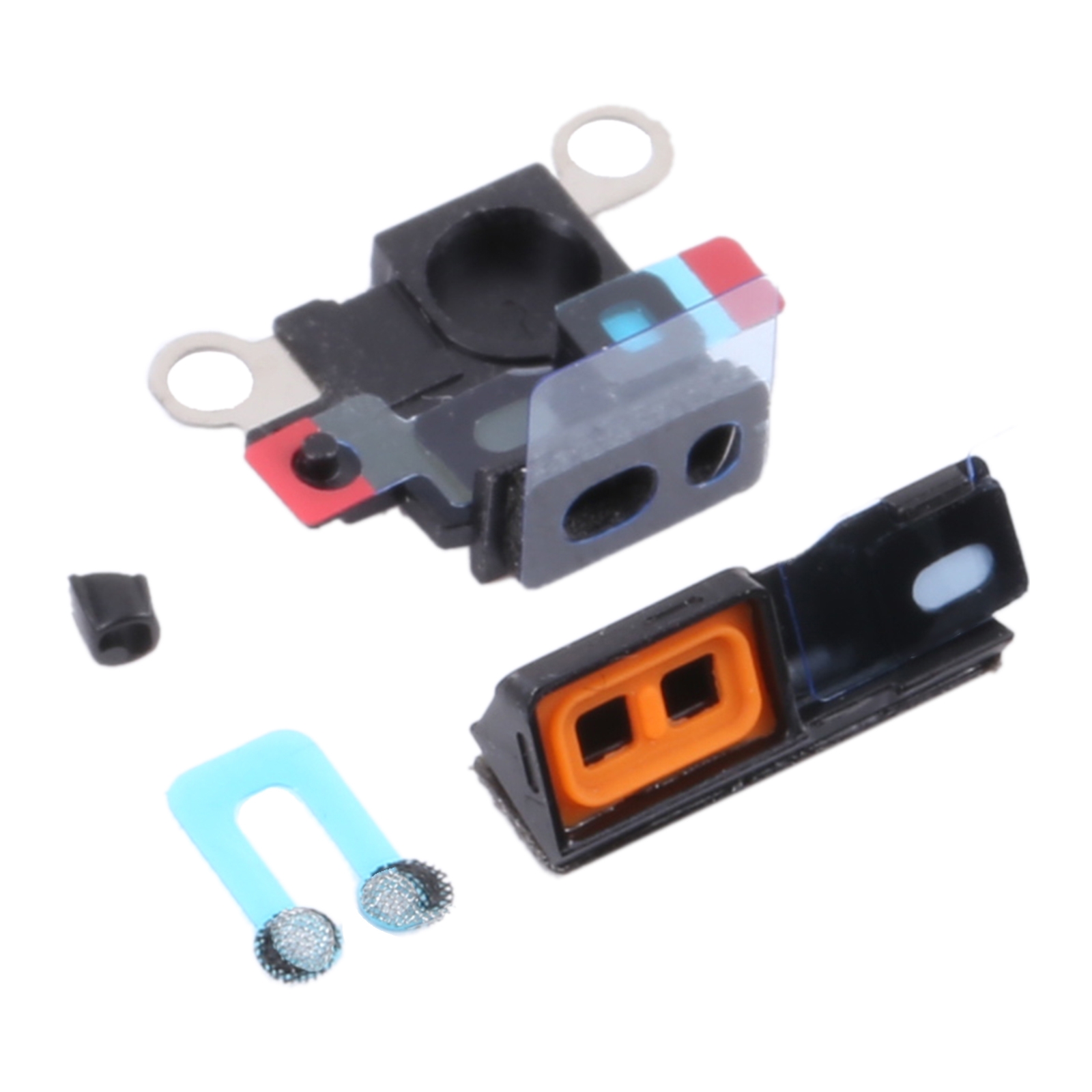 iPhone 13 Mini White Speaker Mesh Replacement - Image 2