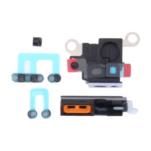 iPhone 13 mini speaker dustproof mesh grey