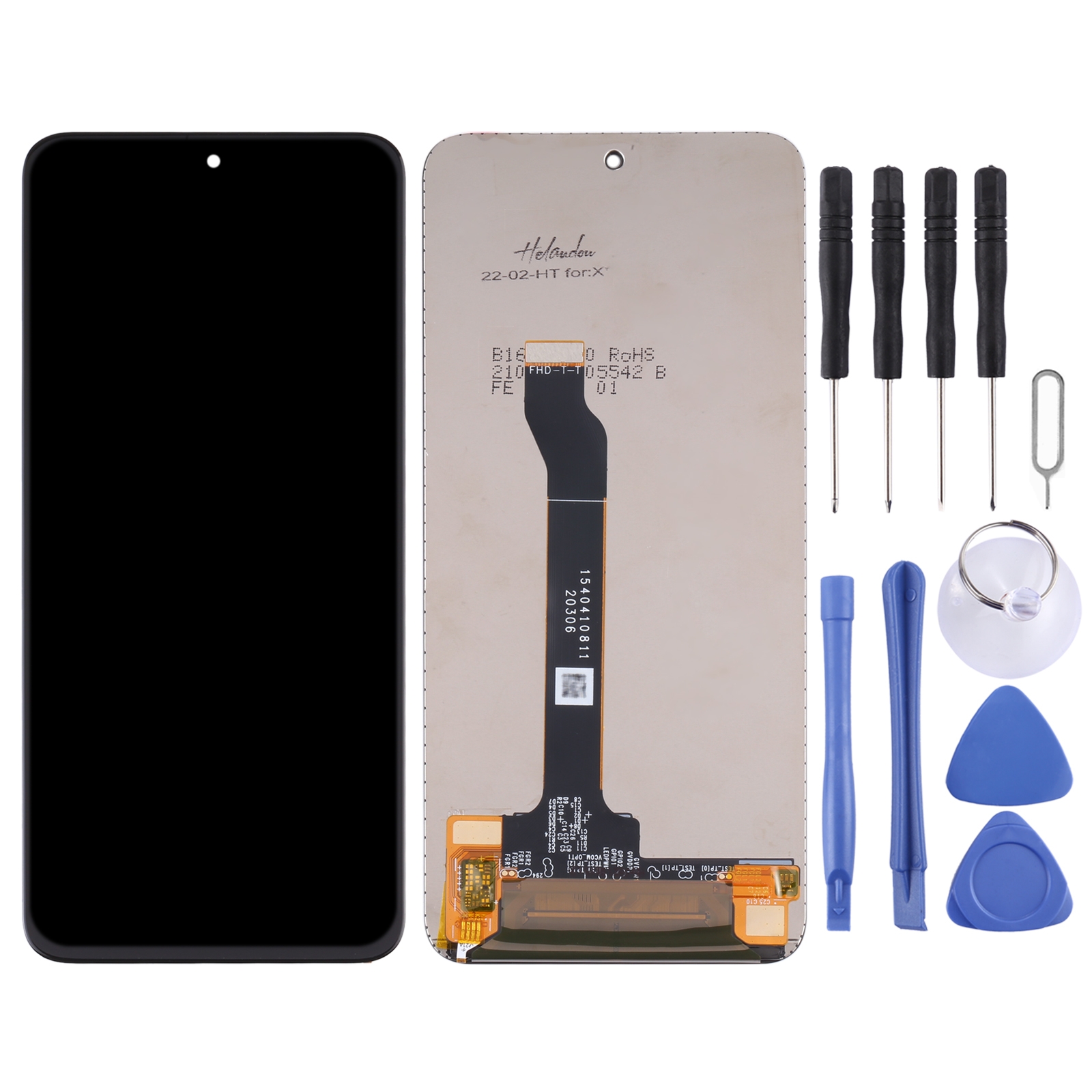 Honor X20 SE LCD screen replacement