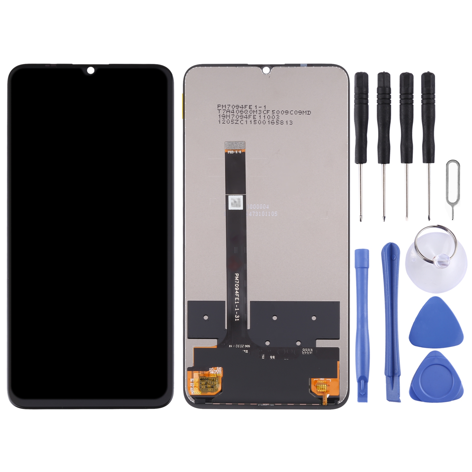 Honor X30 Max LCD screen replacement