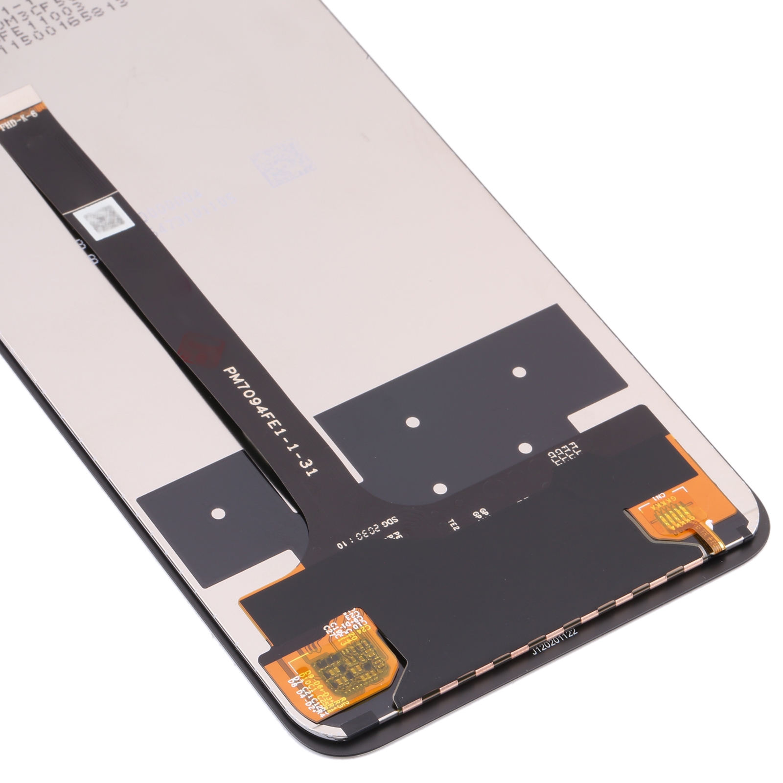 Honor X30 Max LCD Screen with Digitizer Full Assembly Replacement - Image 4
