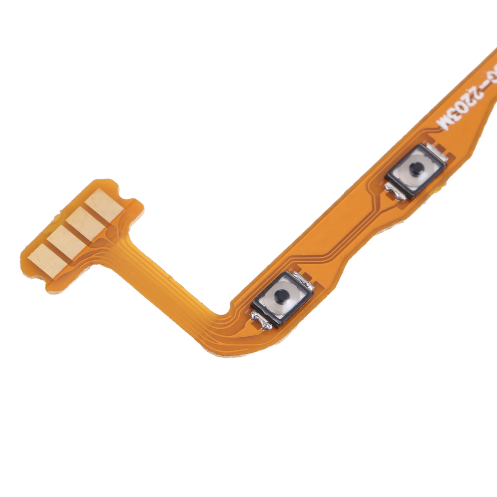 Honor 60 Power Button Volume Button Flex Cable Replacement - Image 3