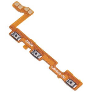 Honor X30 power button flex cable replacement