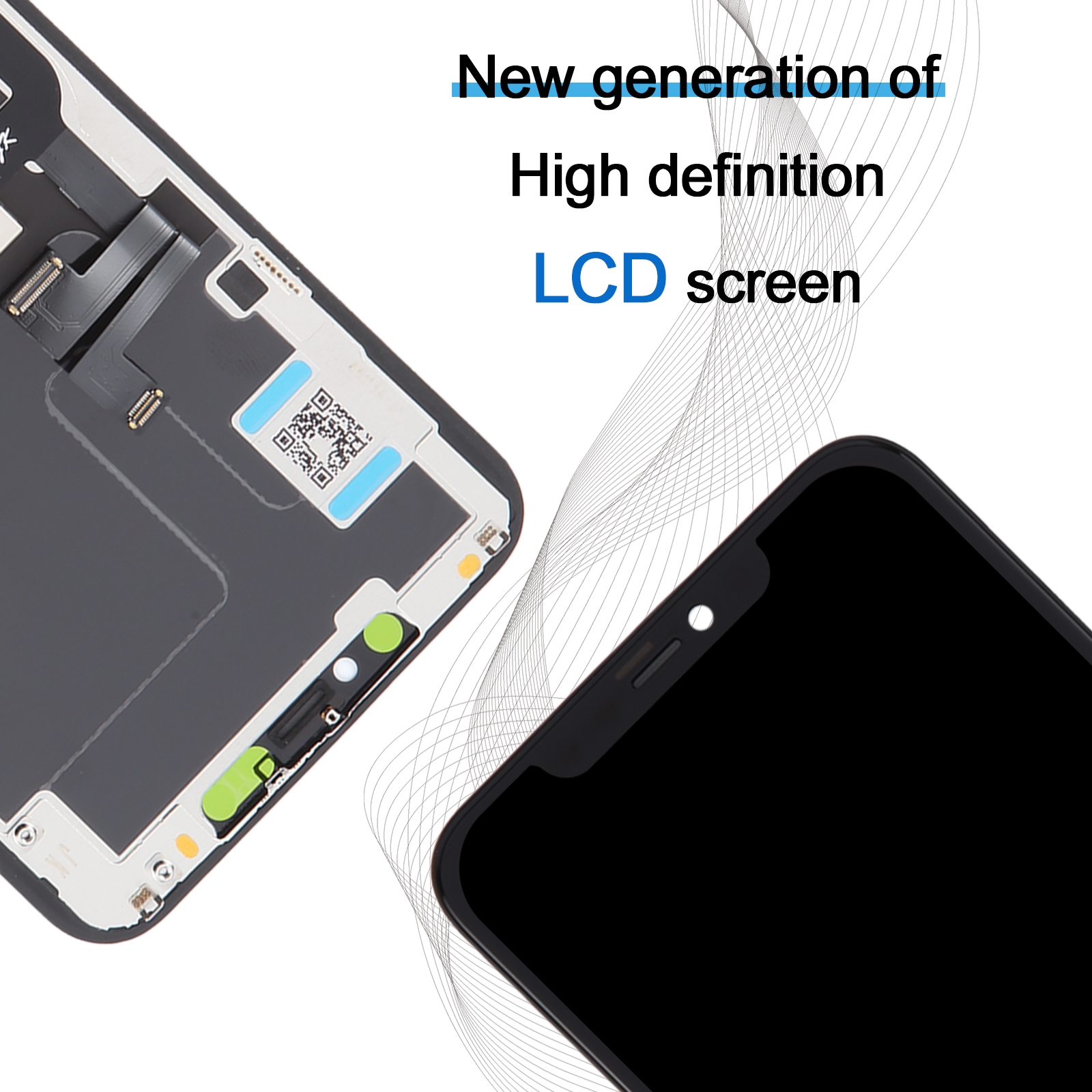 JK inell iPhone 11 Pro Max LCD Screen Replacement - Image 3