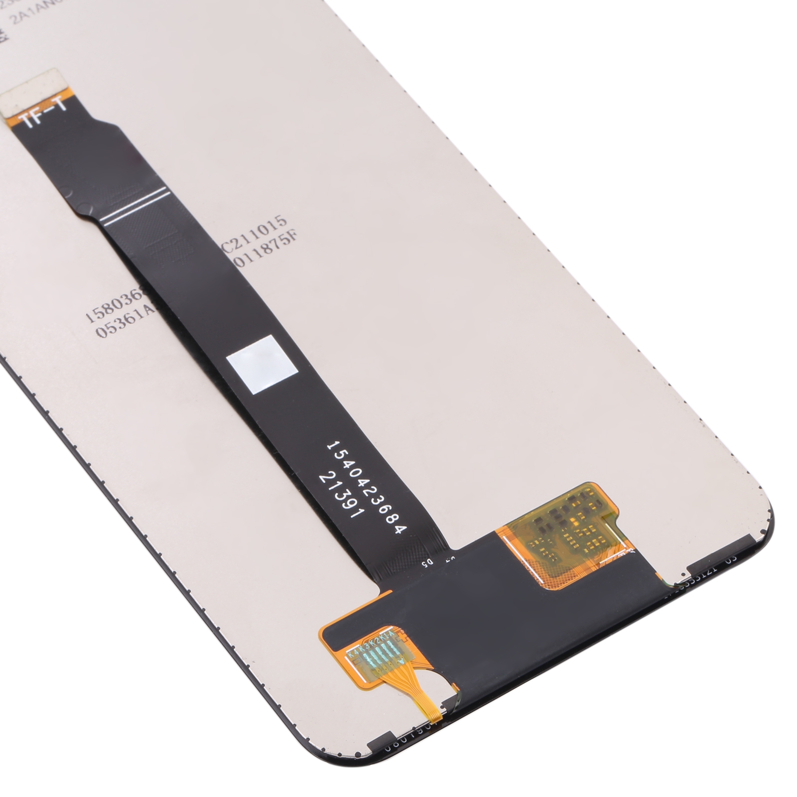 Honor X30i LCD Screen Digitizer Full Assembly Replacement - Image 3