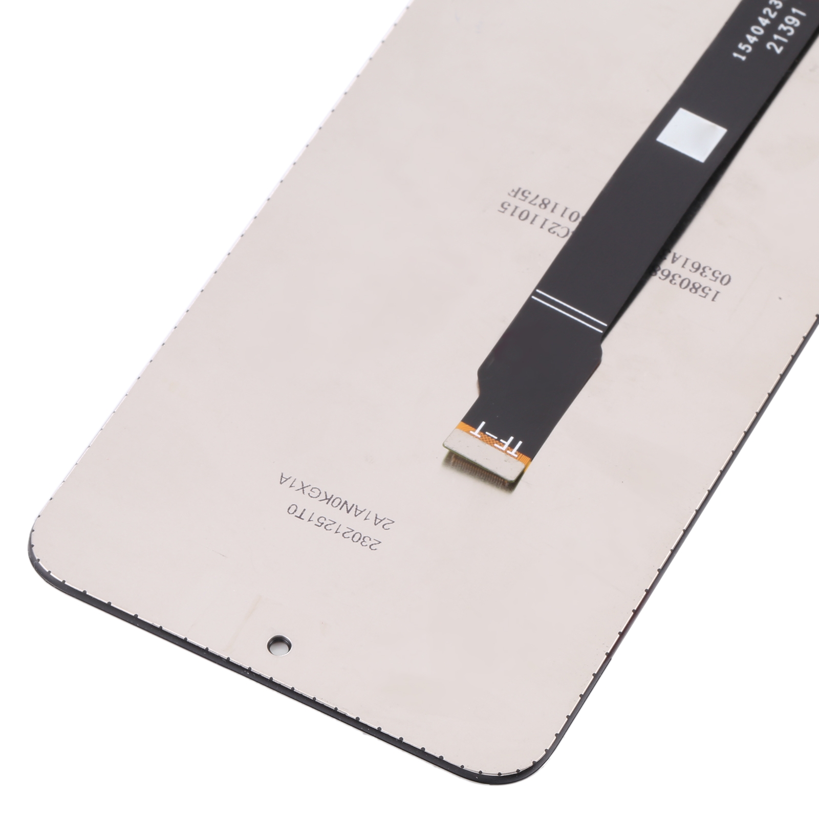 Honor X30i LCD Screen Digitizer Full Assembly Replacement - Image 4