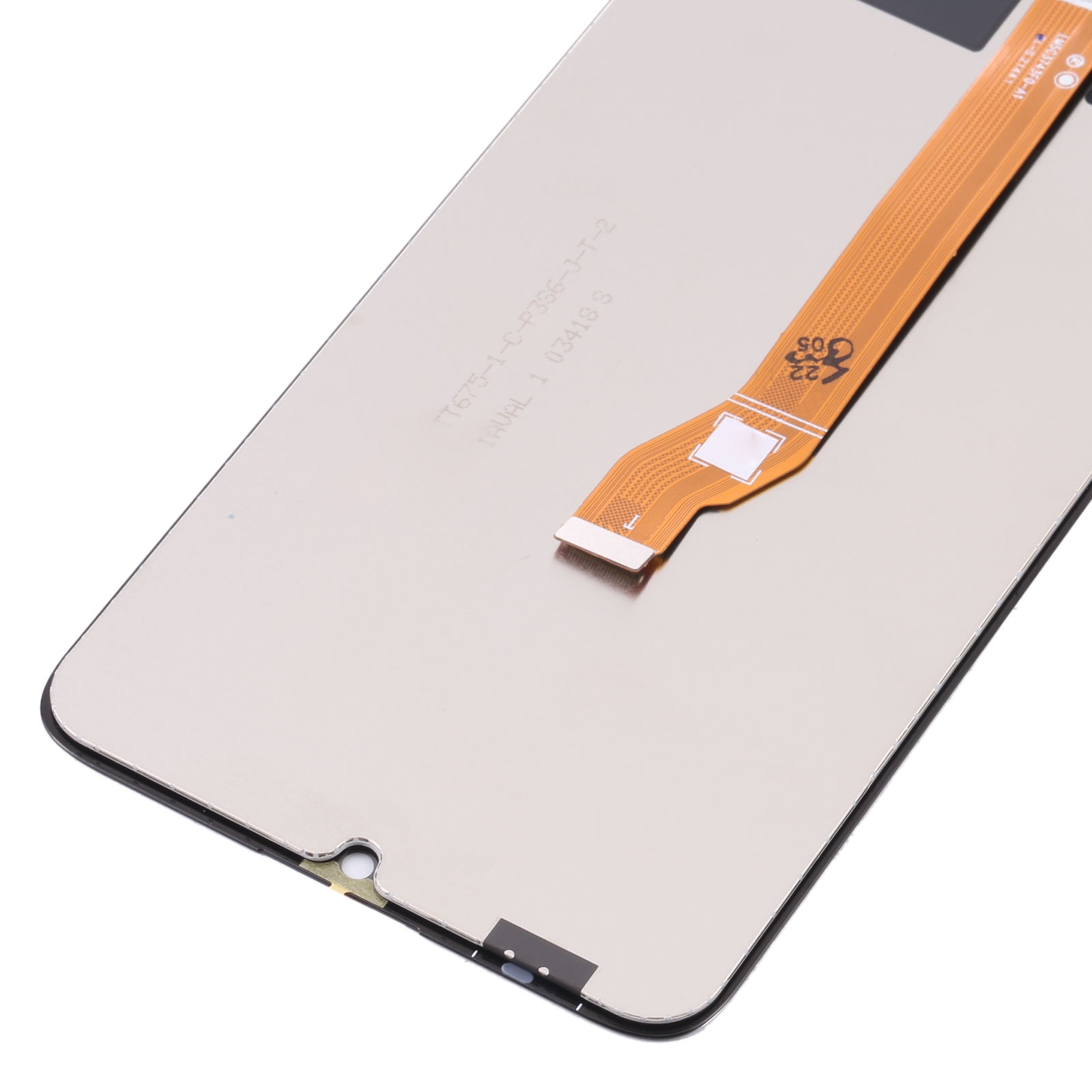 Honor X7 LCD Screen with Digitizer Full Assembly Replacement - Image 3