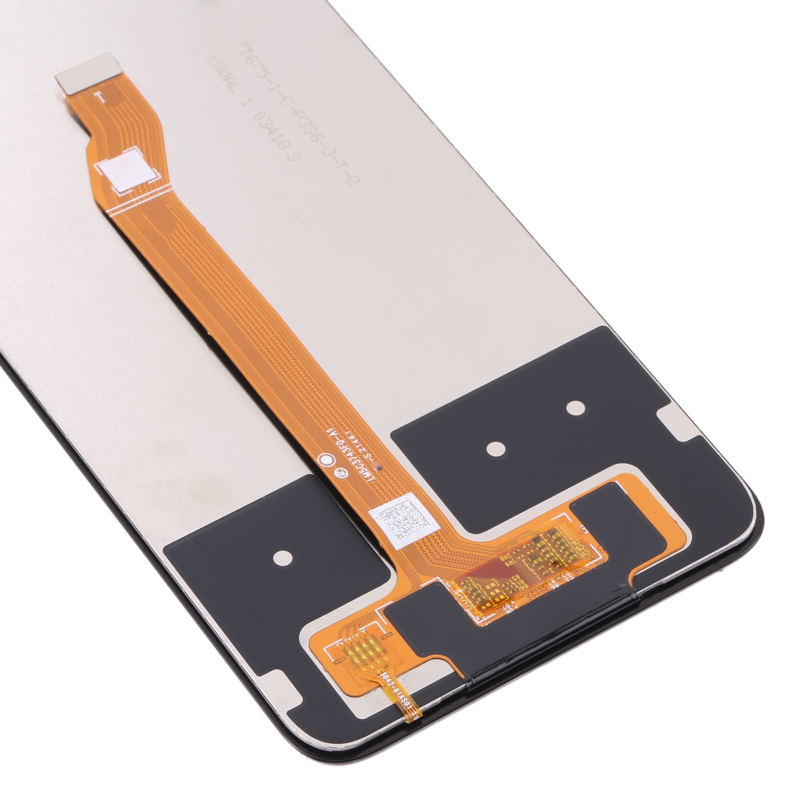 Honor X7 LCD Screen with Digitizer Full Assembly Replacement - Image 4