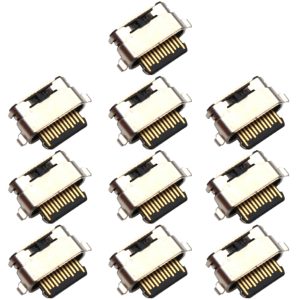 Samsung Galaxy F52 5G charging port connector